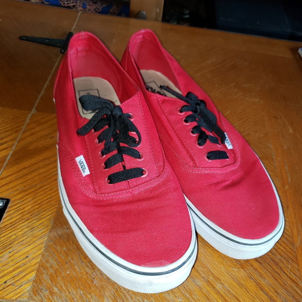 Vans Size 12